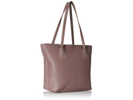 Flavia Women's Handbag (Brown)